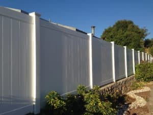 גדר פנסי דגם חרמון - התקנות בכפר פקיעין