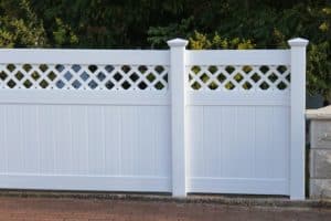 גדר לגינה fency